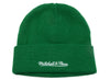 Mitchell & Ness NBA Finals Knit Celtics Beanie