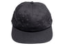 Pleasures Eyelet Snapback in Black