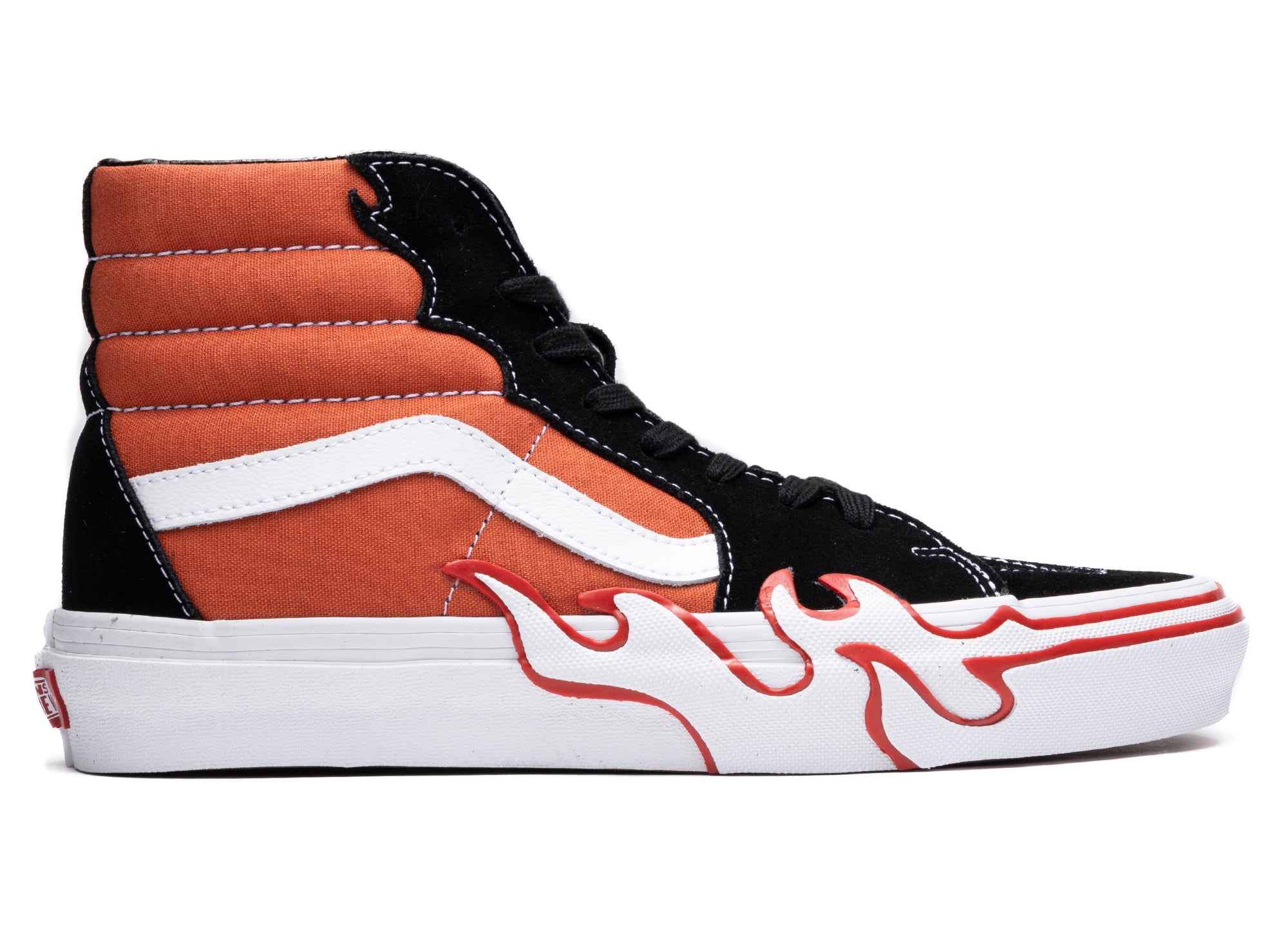 Vans Sk8-Hi Flame – Oneness Boutique