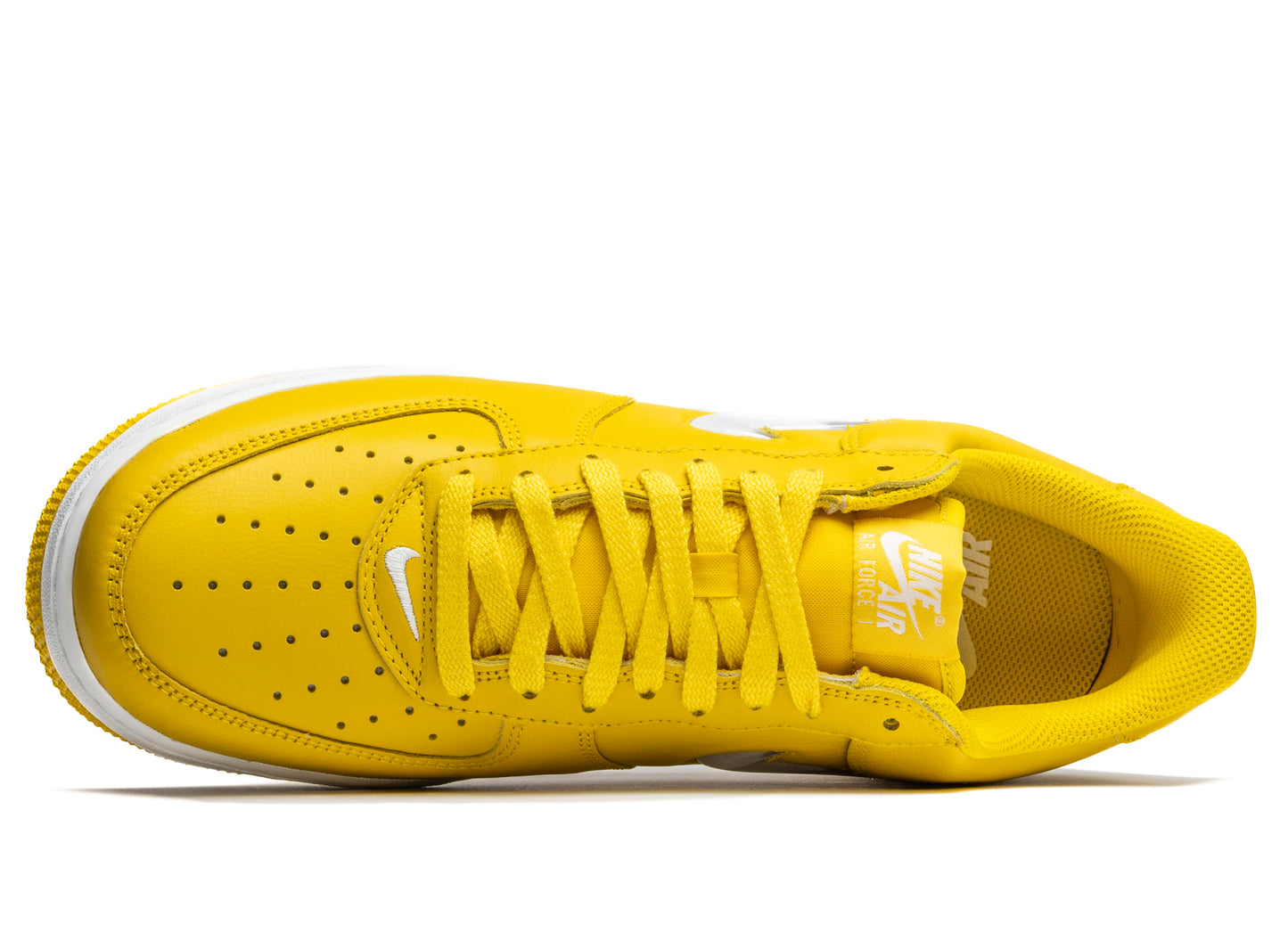 Nike Air Force 1 Low Retro 'Yellow Jewel'