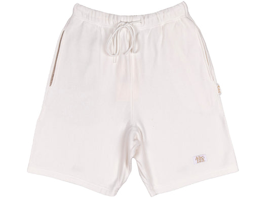 Advisory Board Crystals Abc. 123. Sweatshorts in Selenite