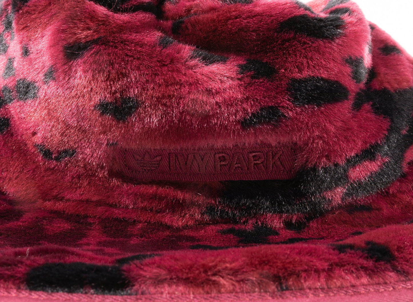 Adidas Ivy Park Reverse Fur Bucket Hat