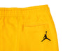 Jordan Jumpman Classics Fleece Pants in Gold