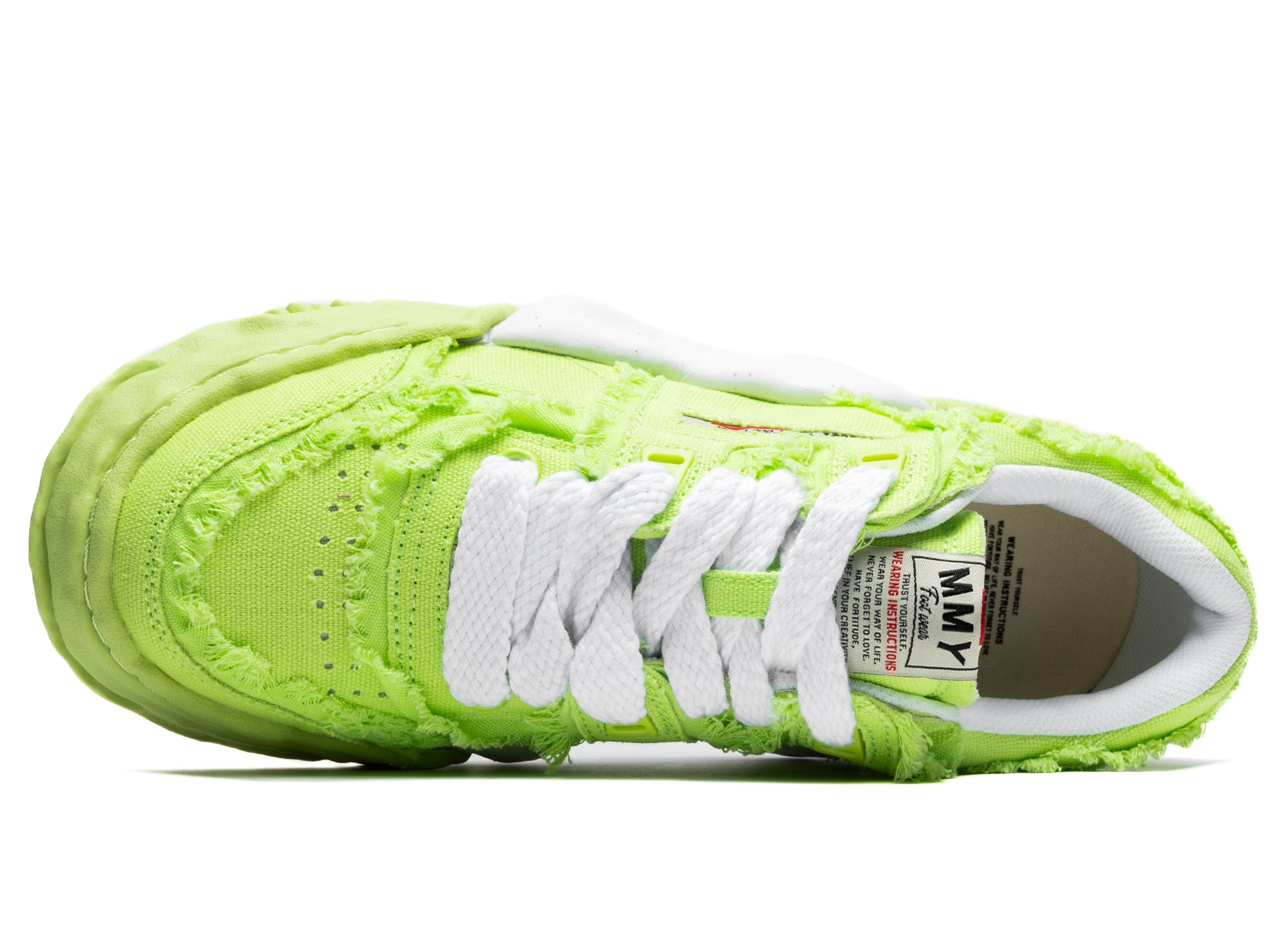 Maison Mihara Yasuhiro Parker Low – Oneness Boutique