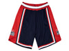 Mitchell & Ness NBA USA Basketball Shorts '92 'Navy/Red'