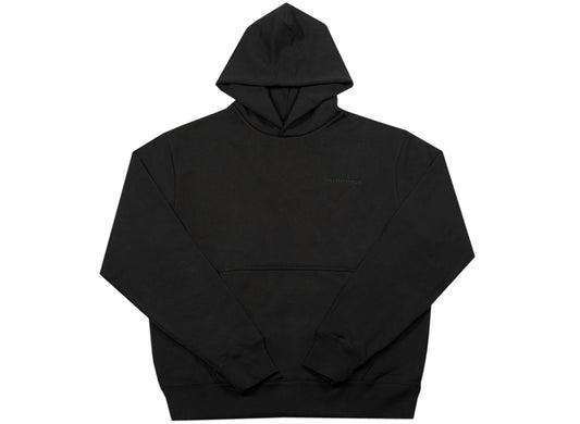 Adidas Pharrell Williams Basics Hoodie in Black
