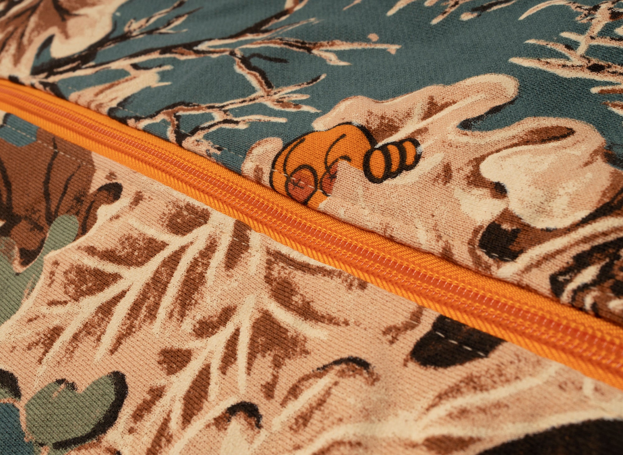 ICE CREAM / Invisible Zip Hoodie/ジップパーカー/XXL/コットン/マルチカラ-/421-9305 Ice Cream Invisible Zip Hoodie – Oneness Boutique