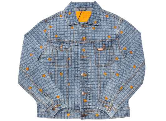 Ice Cream Work Jean Jacket