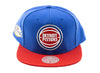 Mitchell & Ness 2004 NBA Finals Patch HWC Detroit Pistons Snapback