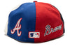 New Era Atlanta Braves Pinwheel Hat