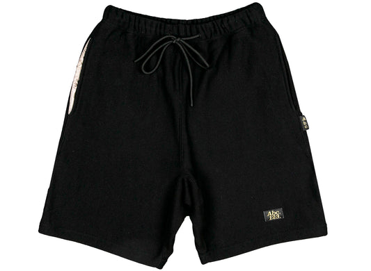 Advisory Board Crystals Abc. 123. Sweatshorts in Anthracite