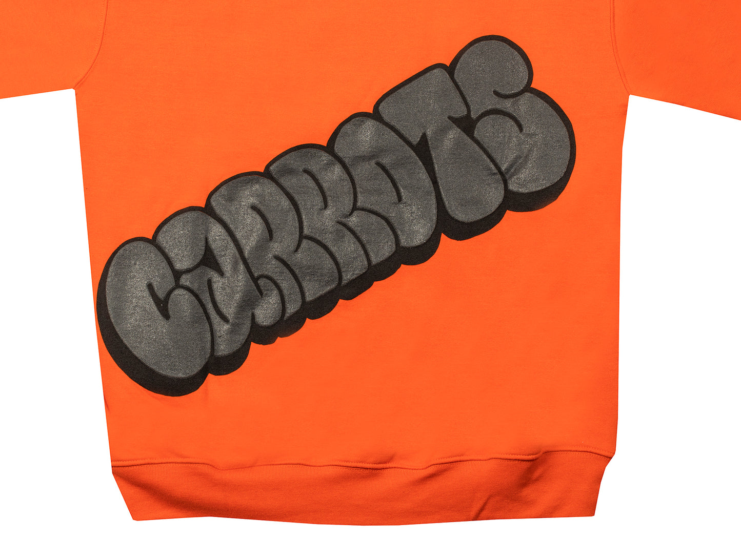 Carrots by Anwar Carrots Hit Up Champion Pullover in Orange
