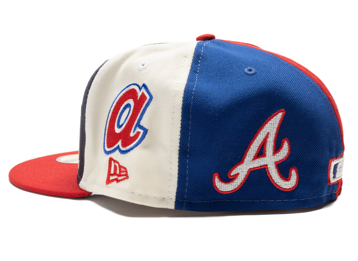 New Era Atlanta Braves Pinwheel Hat