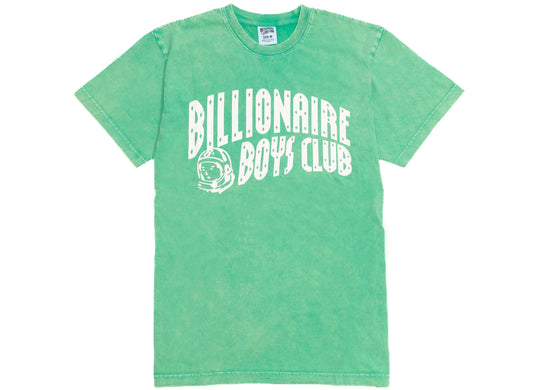 BBC Earthling S/S Knit in Green