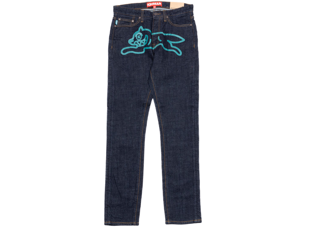 Ice Cream Mint Jeans