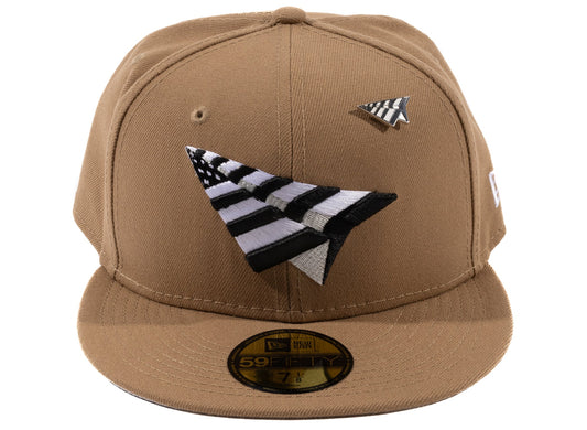 Paper Planes Maple Crown 59FIFTY Fitted Hat