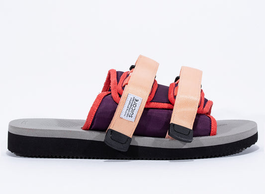 Suicoke Moto-Cab Sandals in Pink