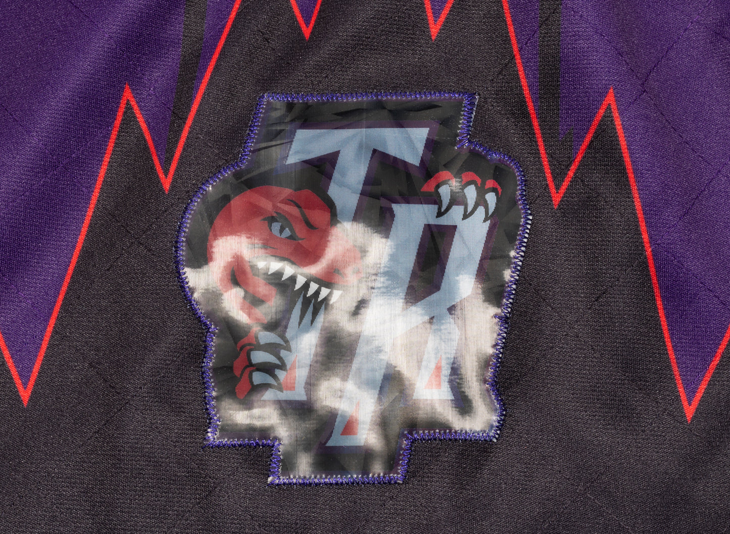 Mitchell & Ness NBA 75th Anniversary Raptors Swingman Shorts â Oneness Boutique