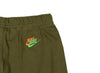 Nike Sportswear Essentials+ Fleece Pants in Green
