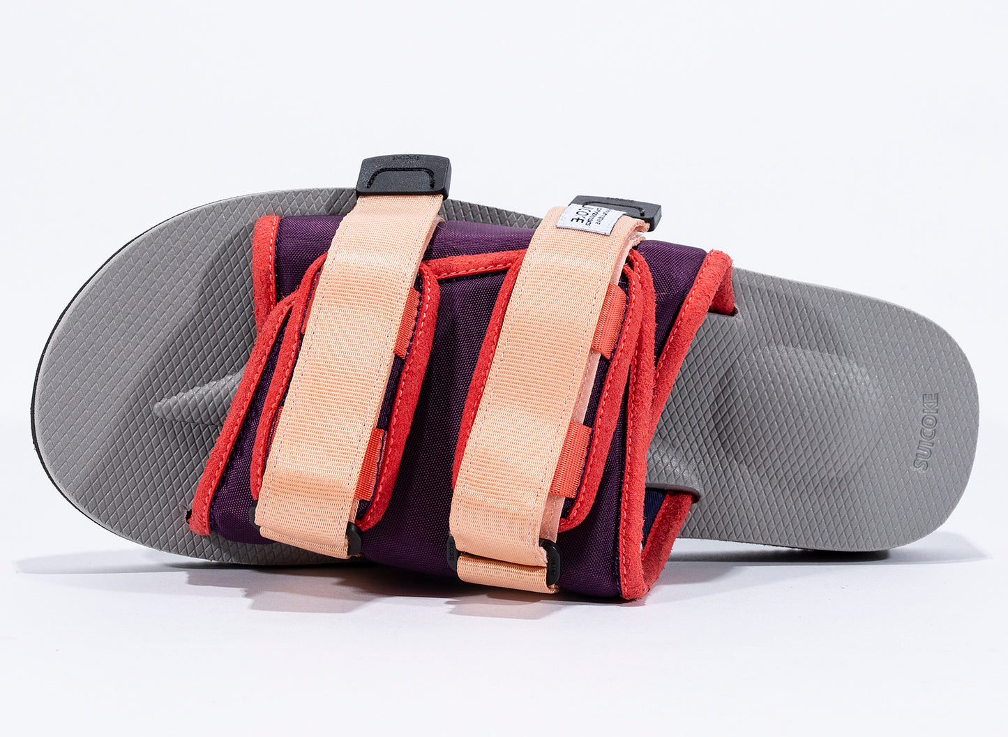 Suicoke Moto-Cab Sandals in Pink
