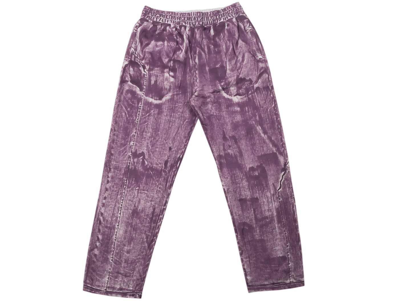 A-COLD-WALL* Corrosion Sweatpants in Purple