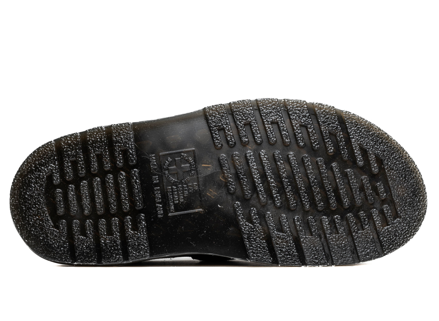 Dr. Martens Jorge Made in England Suede Mules