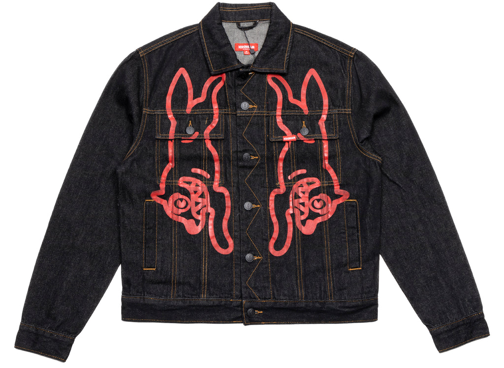 Ice Cream Leg Up Jacket