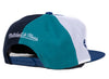 Mitchell & Ness NBA What The? Pistons Snapback