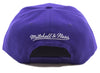 Mitchell & Ness x NBA Inverted Team Snapback 'Los Angeles Lakers'