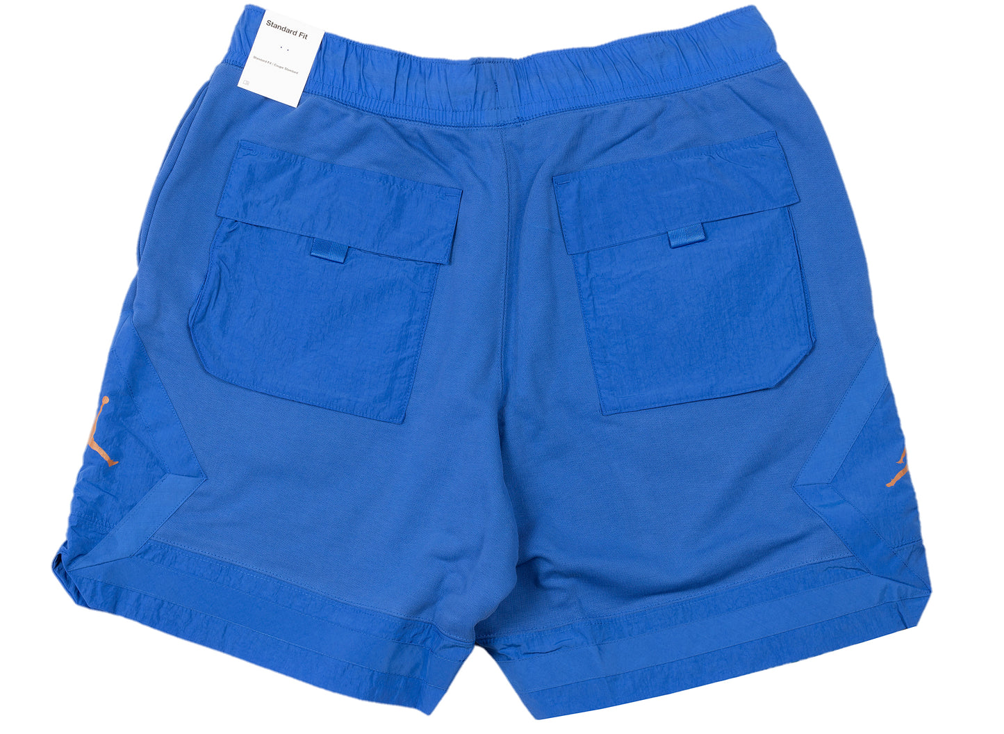 Jordan 23 Engineered Fleece Shorts in Blue