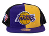 Mitchell & Ness NBA What The? Lakers Snapback