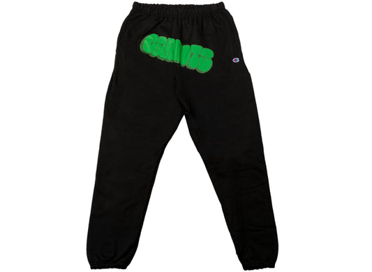 Carrots by Anwar Carrots Hit Up Champion Sweatpants in Black