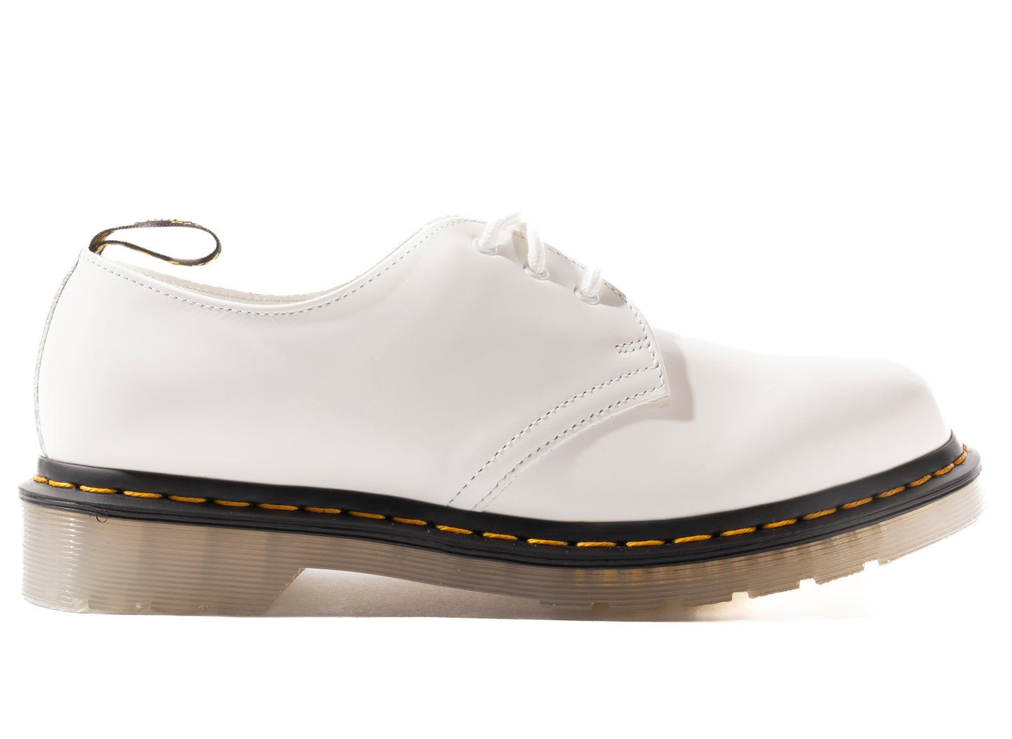 Dr. Martens Iced White Smooth 1461 Boots