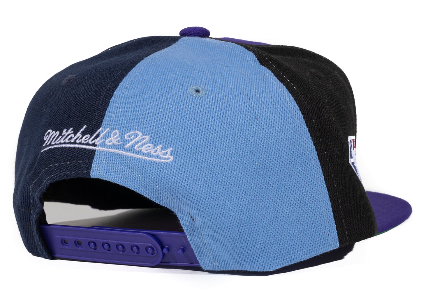 Mitchell & Ness NBA What The? Lakers Snapback