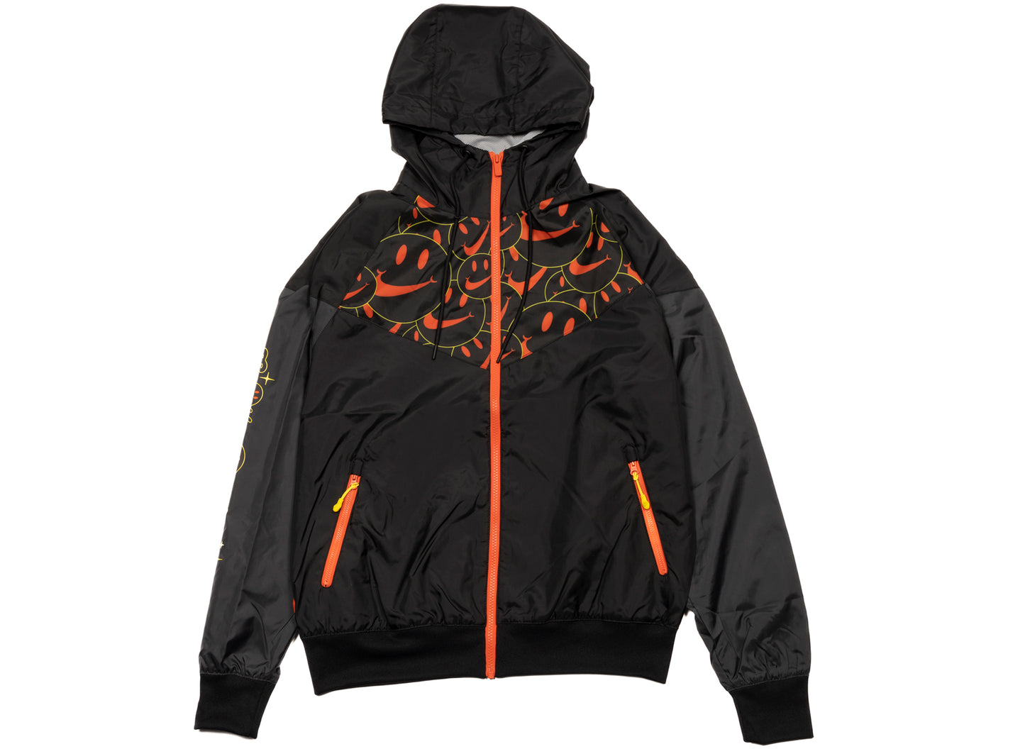 Nike Sportswear Sport Essentials Woven Hooded Jacket