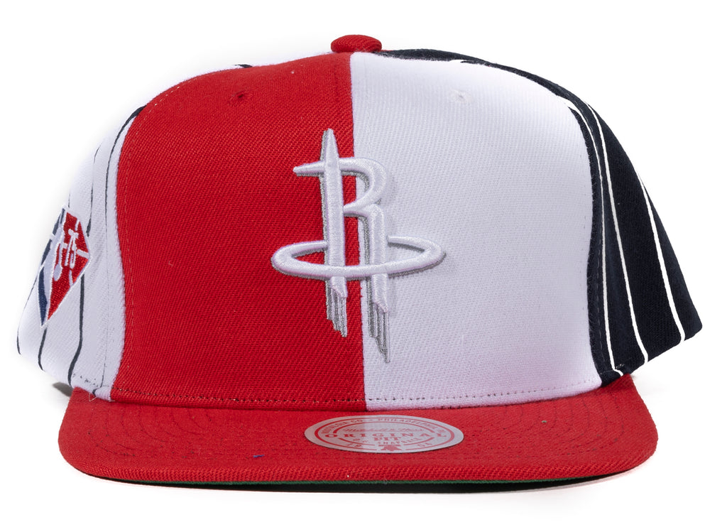 Mitchell & Ness NBA What The? Rockets Snapback