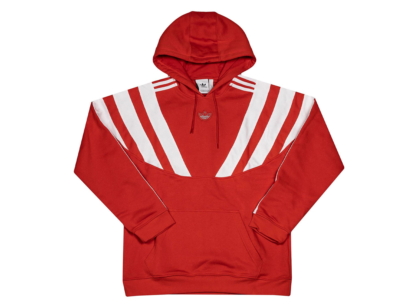 Adidas BLNT 96 Hoodie 'Red'