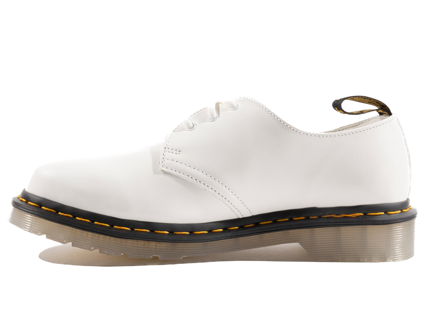 Dr. Martens Iced White Smooth 1461 Boots