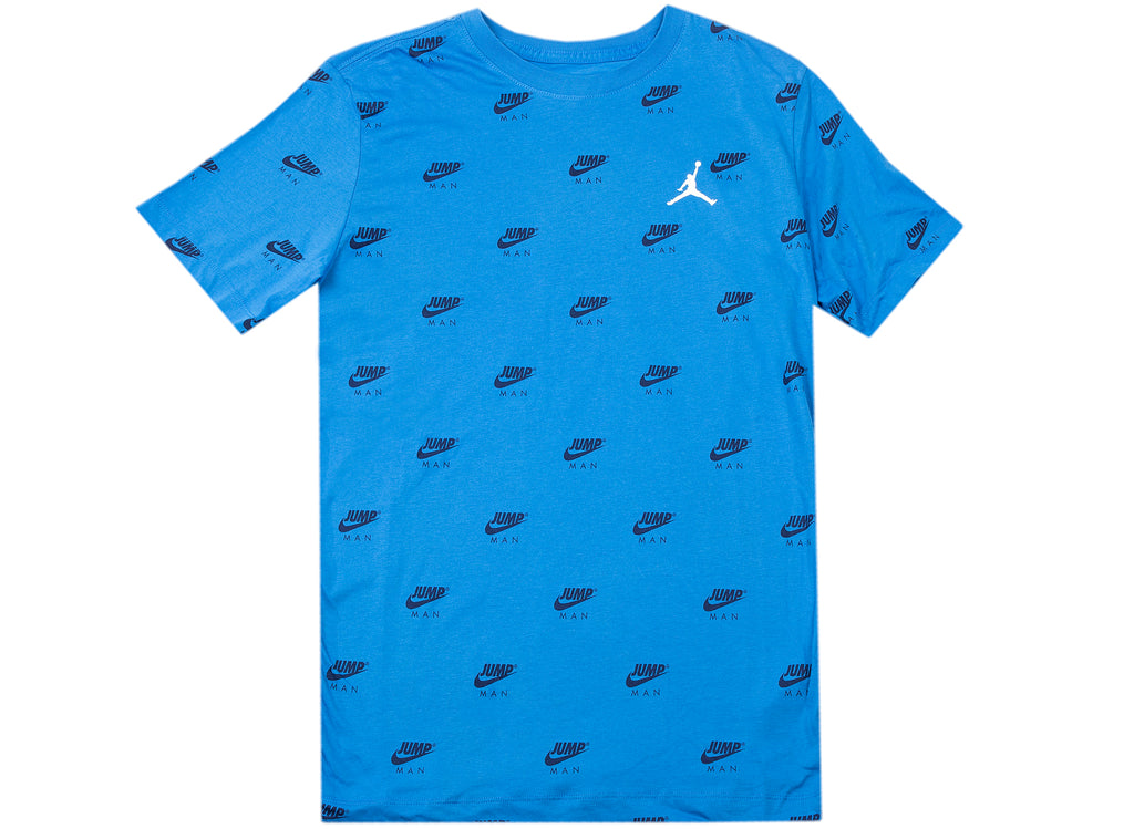 Jordan All-Over-Print S/S Crew Tee