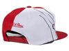 Mitchell & Ness NBA What The? Rockets Snapback
