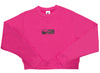 Women's Nike Sportswear GFX Fleece Tech Crewneck