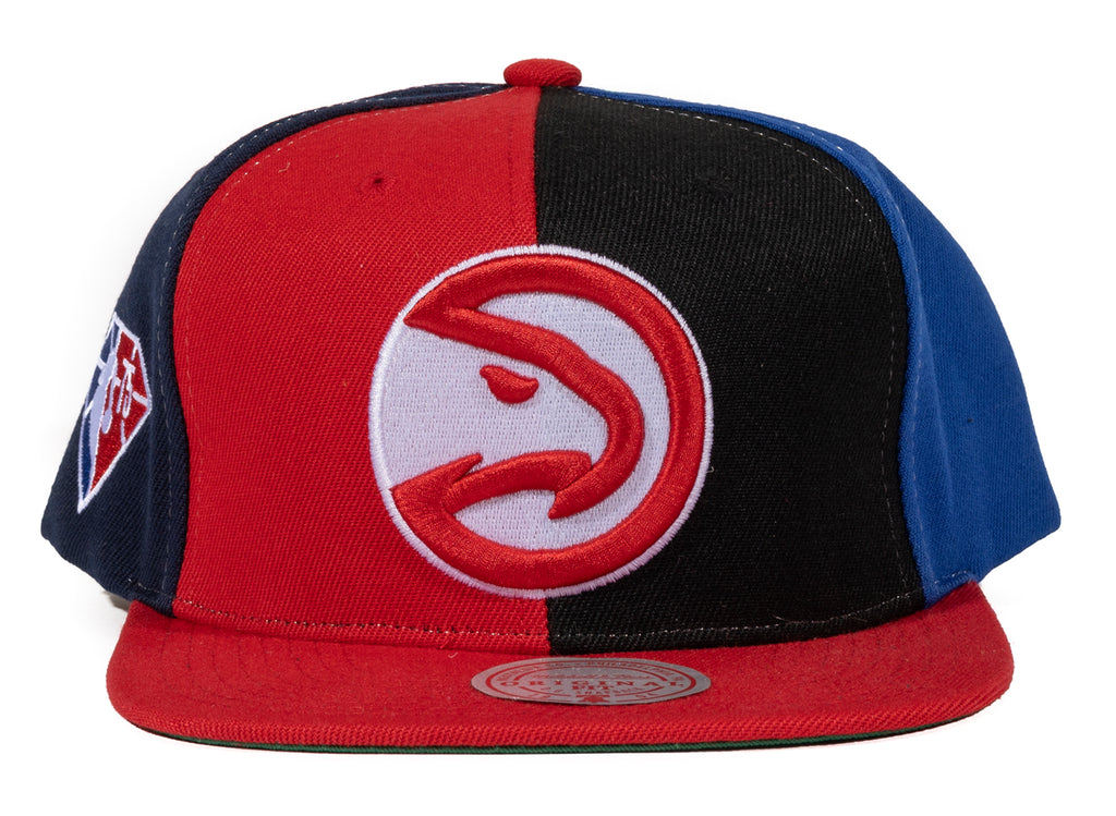 Mitchell & Ness NBA What The? Hawks Snapback