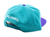 Mitchell & Ness Upside Down HWC Charlotte Hornets Snapback