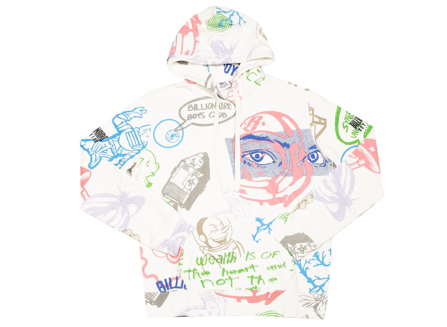 ICE CREAM cerebral HOODIE