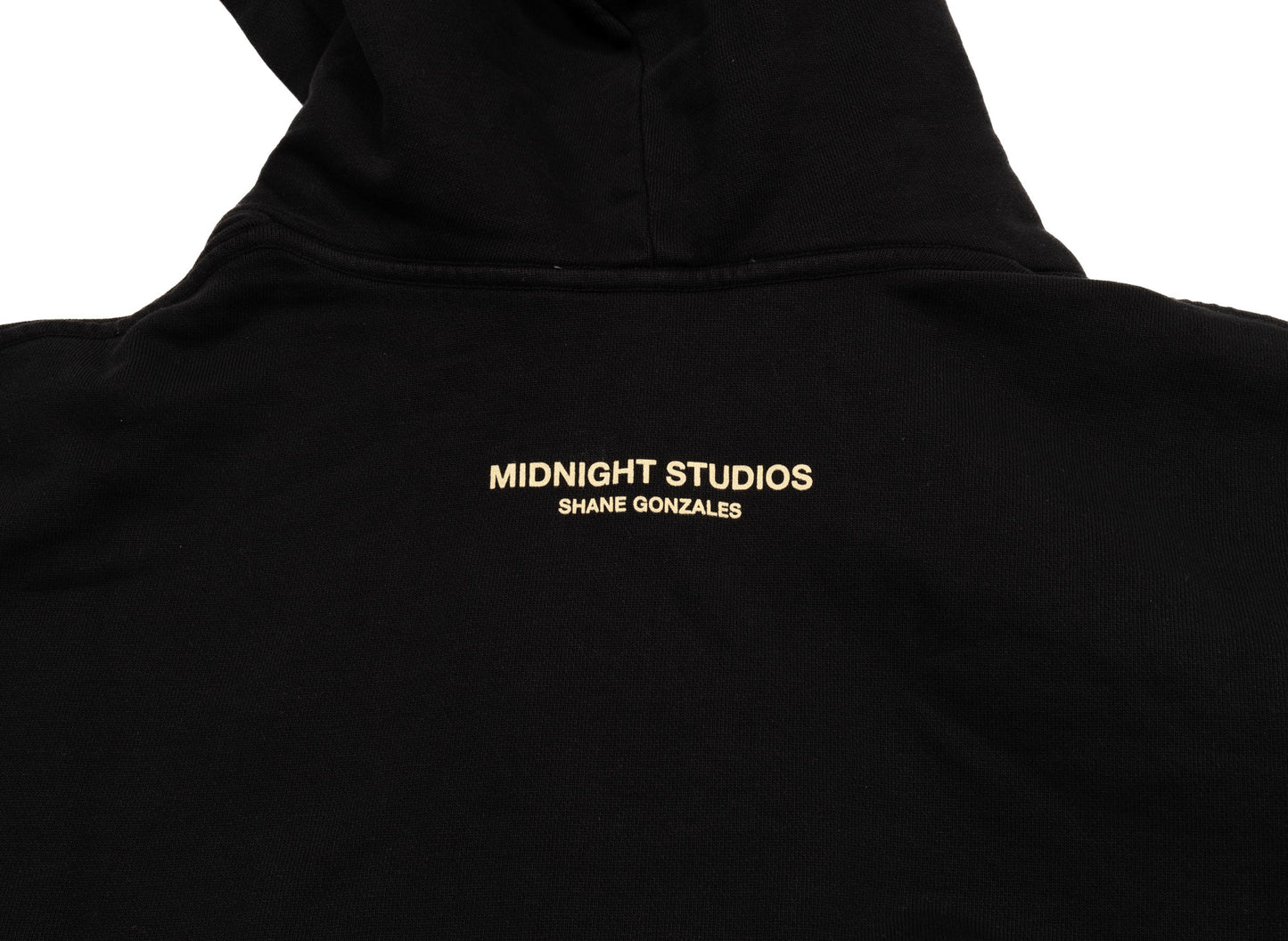 Midnight Studios Parade Zip Up Hoodie