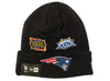 New Era New England Patriots Beanie