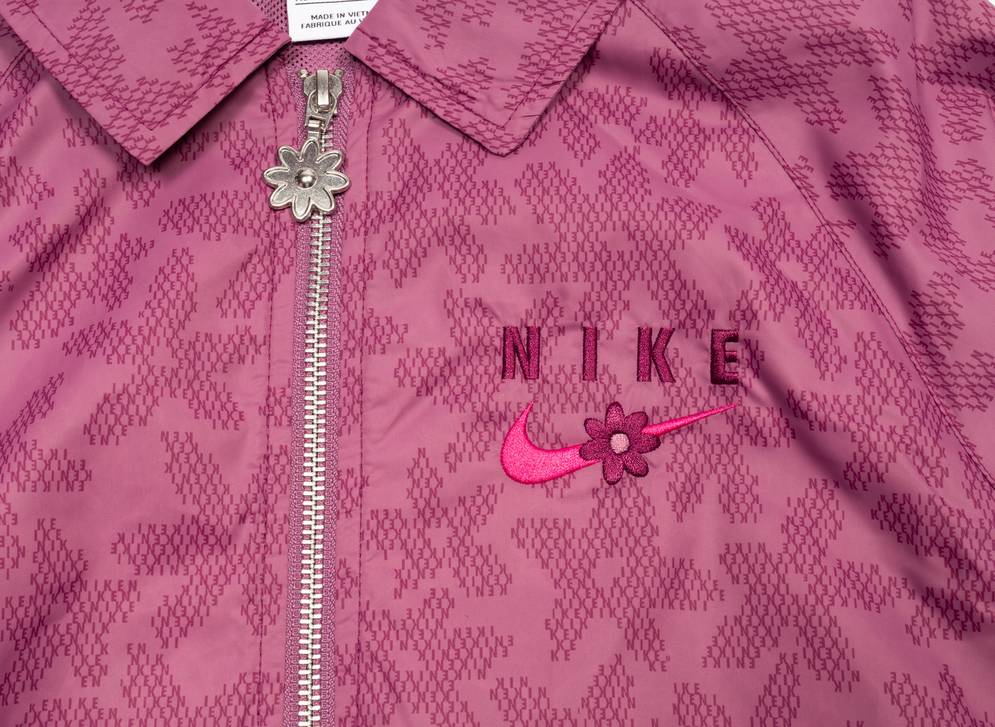 Women's Nike Sportswear Printed Woven Jacket