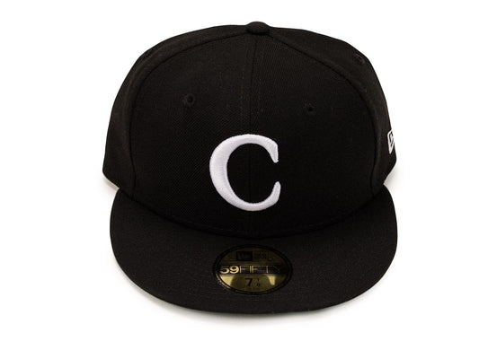 Carrots C Logo Fitted Cap