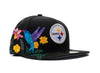 New Era Blooming Pittsburg Steelers Hat