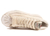Maison Mihara Yasuhiro Canvas Blakey High-Top Sneaker in White